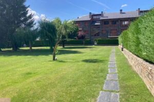 Duplex a Age amb piscina