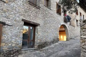 Dúplex en Roda de Isábena