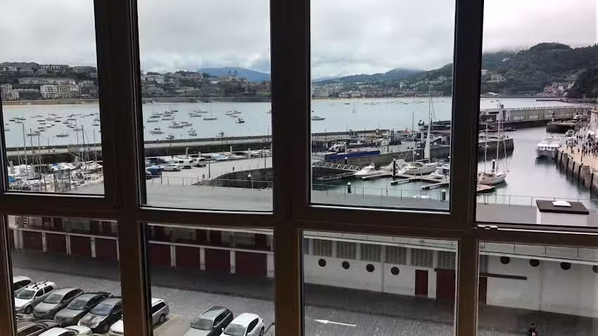 Duplex Port Apartment