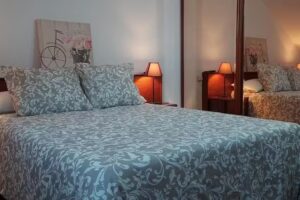 D&uacute;plex Saja de 3 habitaciones