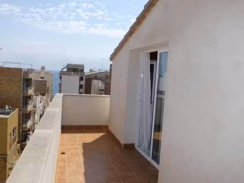 D&uacute;plex y Apartamentos St. Francesc