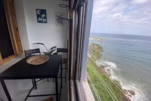 Durmiendo con el Mar