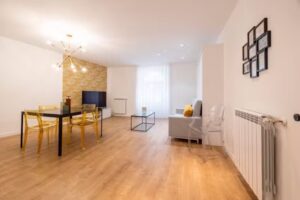 DWO &Aacute;baster Suites Apartahotel