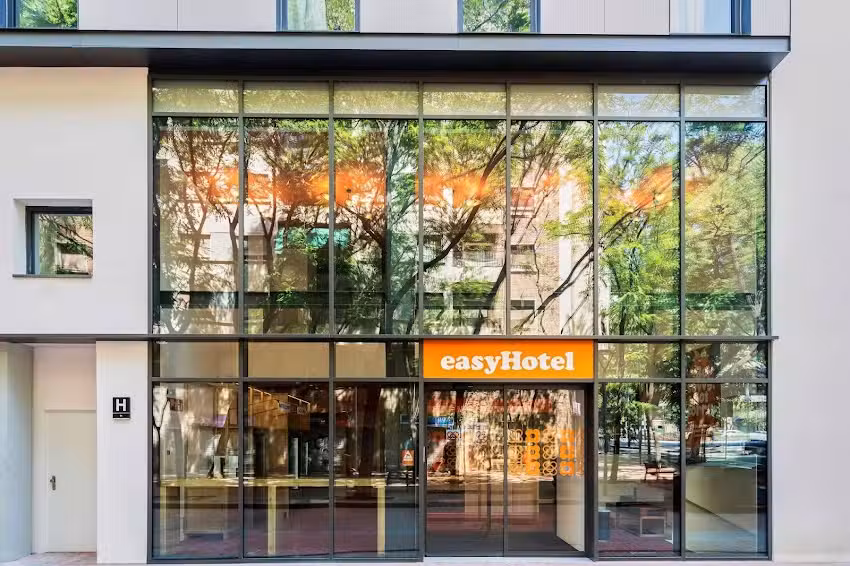 easyHotel Barcelona La Sagrera