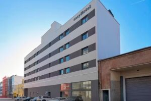 easyHotel Madrid Alcala