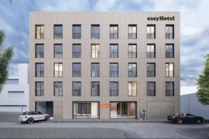 easyHotel Valencia Ciutat Vella