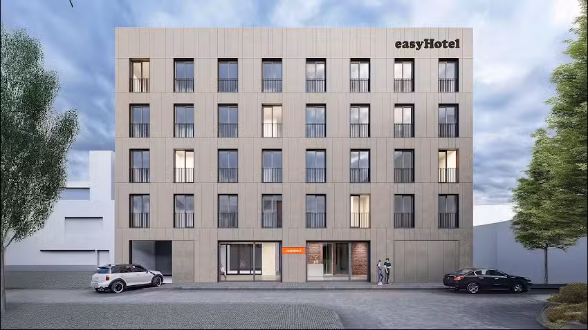 easyHotel Valencia Ciutat Vella