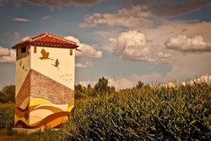 Eco &ndash; Albergue Fundaci&oacute;n Tormes ARTE EMBOSCADO (BOSQUE ENCANTADO)