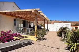 Eco Chalet, VV, Tetir, Fuerteventura