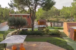 Eco-hotel Aire de Monte