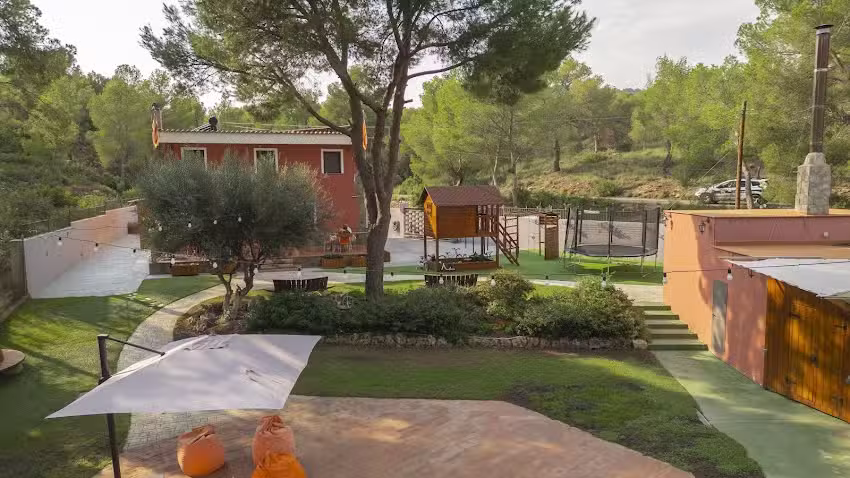 Eco-hotel Aire de Monte