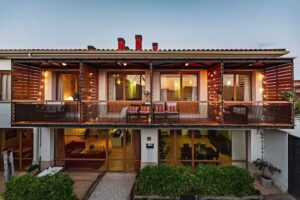 Eco Hotel Do&ntilde;a Mayor