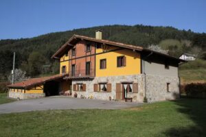 Eco Hotel Rural Angiz