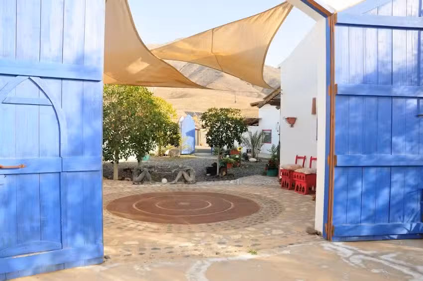 Eco Retreat Finca Artis Tirma