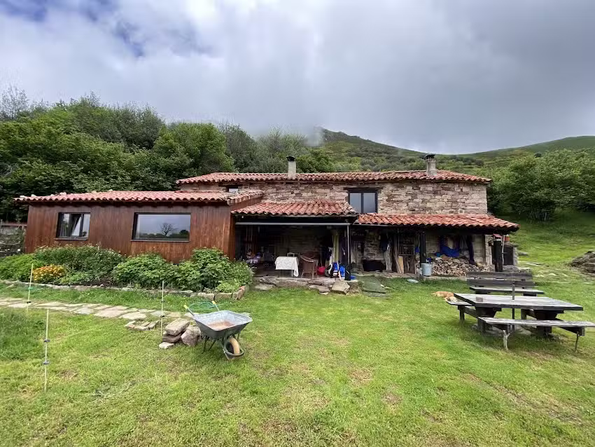 Ecoalbergue El Cobijo del Valle