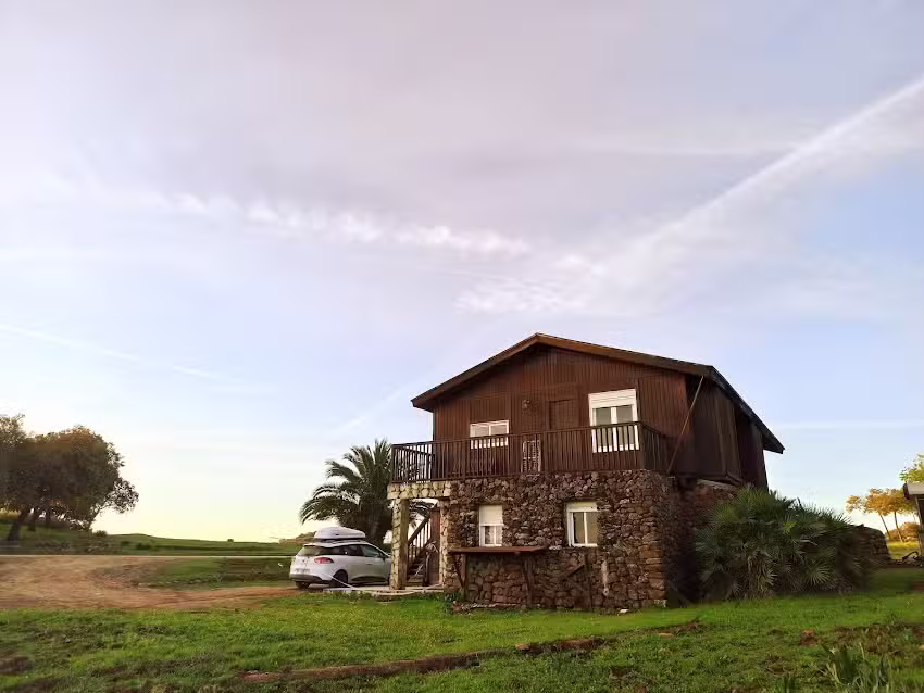 Ecoaldea Los Portales