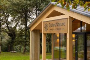 EcoCamp San Rom&aacute;n by SuitesNature &ndash; Camino Primitivo