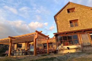 EcoHotel La Bardana – Hogar de Montaña – Hotel Rural & Restaurante ecologico