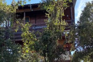 Ecolodge Caba&ntilde;eros