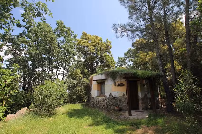 Ecopangea. Apartamentos & casas rurales