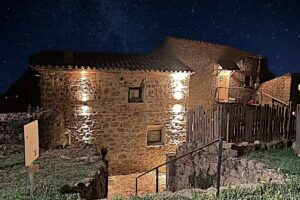 Ecoturisme – Castell de l’Aguda