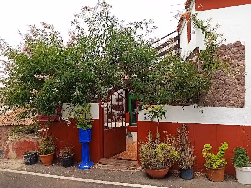 Ecoturismo Casa Rural