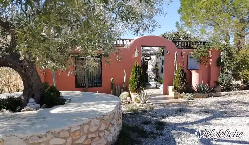 Ecoturismo Villafeliche Yoga & Terapias