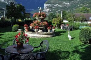 Edelweiss Hotel Ordesa Torla