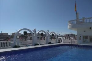 Edifici Les Amèriques VIII