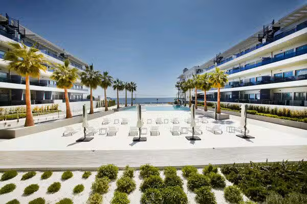 Edificio Ibiza Royal Beach