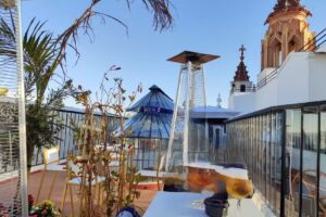 Edificio Las Tres Campanas