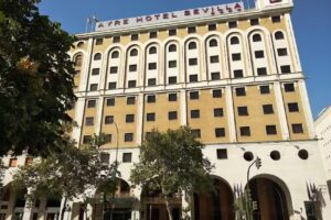 EDIFICIO P&Oacute;RTICO