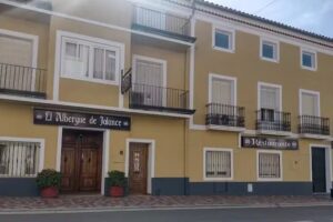 El Albergue de Jalance- Hospedaje