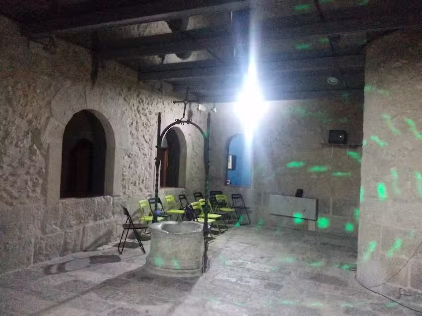 El Albergue de la Magdalena