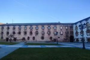 El Albergue de La Real F&aacute;brica