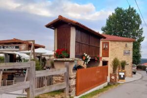 El Aleman Albergue i Cafeter&iacute;a