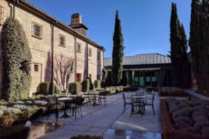 El Antiguo Convento de Boadilla del Monte