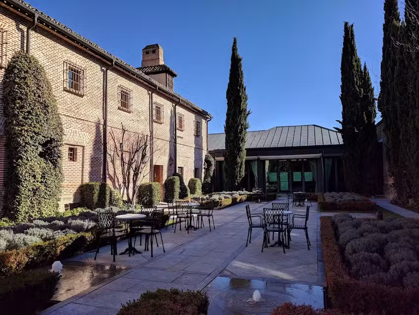 El Antiguo Convento de Boadilla del Monte
