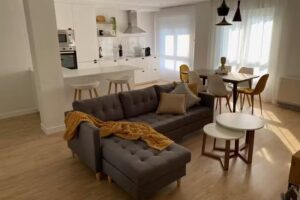 El apartamento de Alba