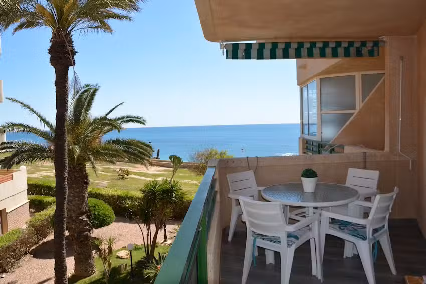 El apartamento de Pap&aacute;