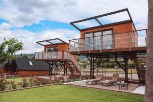 EL ARREBOL Comfort Camp