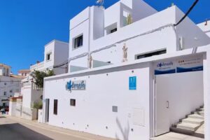 El Arrecife de Conil