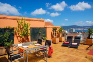 El &Aacute;tico de Vigo &ndash; Penthouse with Private Terrace in Central Vigo