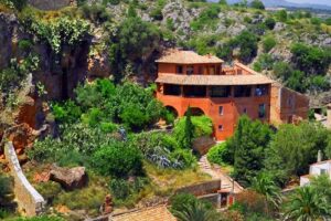 El Balc&oacute; de Miravet: alojamiento rural