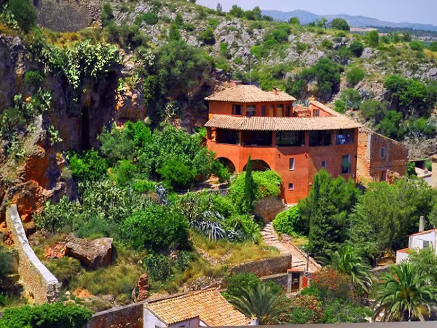 El Balc&oacute; de Miravet: alojamiento rural