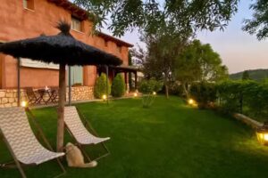 El Balc&oacute;n de Alboreca Hotel Rural