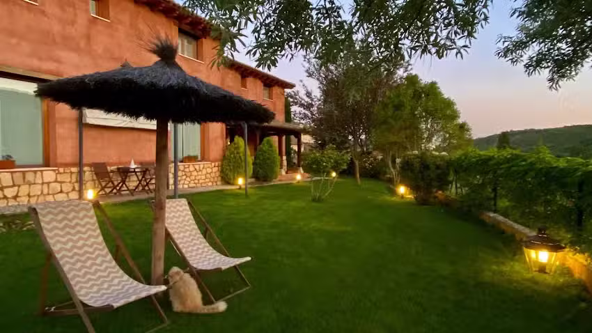 El Balc&oacute;n de Alboreca Hotel Rural
