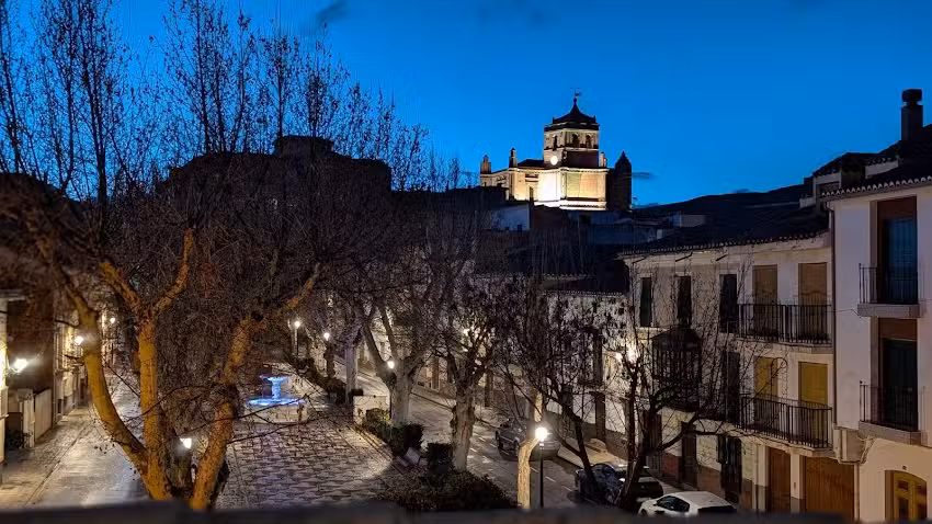 El Balc&oacute;n de Hu&eacute;scar