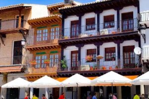 El Balc&oacute;n de la Rosa ,a un paso de puy du Fou