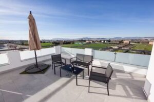 El Balc&oacute;n de la vega (Churriana de la vega)